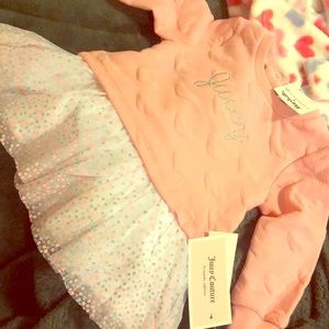 Long sleeve dress 6-9 month new